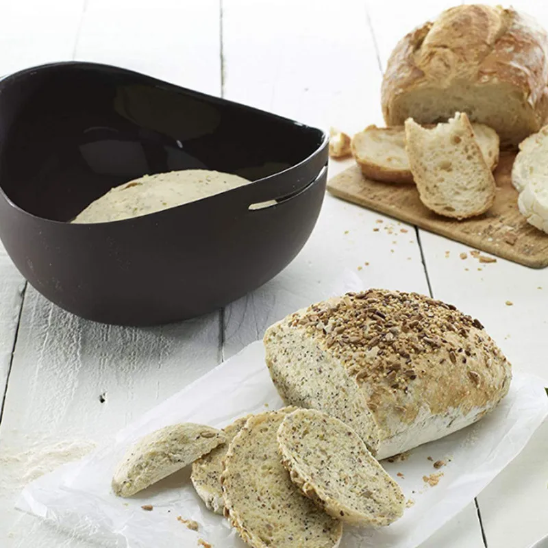 

Silicone Bread Maker Multifunction Silicon Cake Bread Mold Steamer