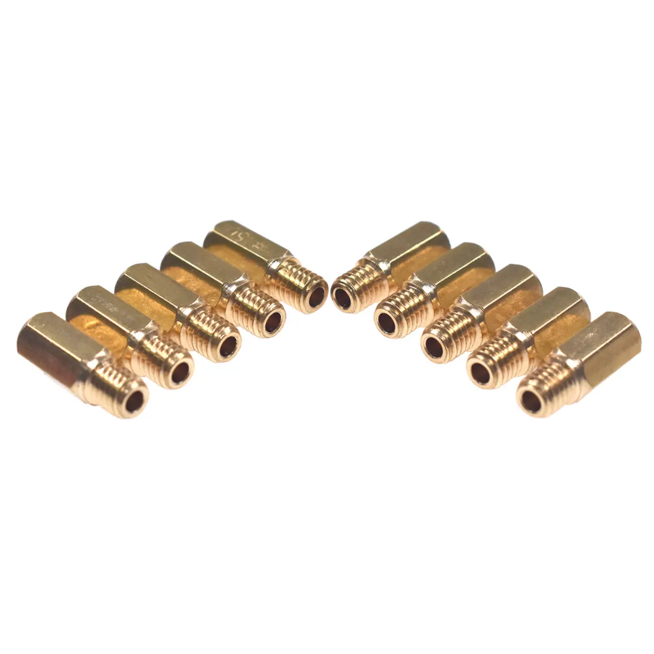 

Main Jet for Keihin OKO KOSO PE PWK Carburetor Available Jet Slow