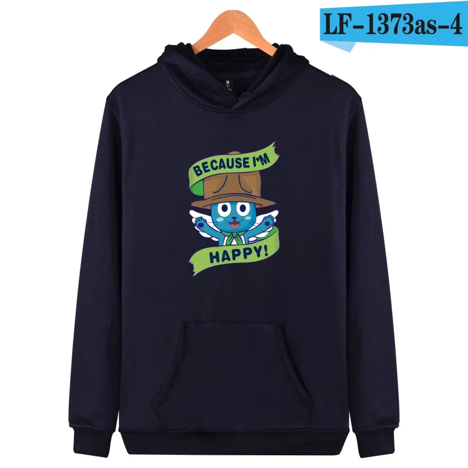 navy blue Модная сказочная Толстовка горячая Распродажа хлопковая толстовка Феи Толстовка для мужчин/женщин осень зима Harajuku спортивная одежда - Цвет: navy blue