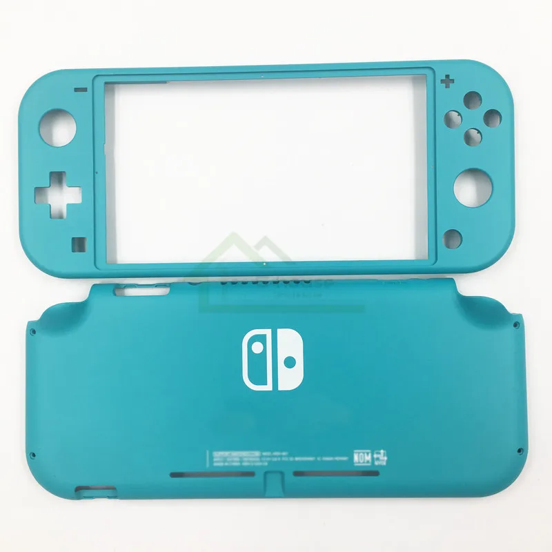 Верхний нижний сменный чехол-накладка для kingd Switch Lite для NS Lite для ремонта корпуса