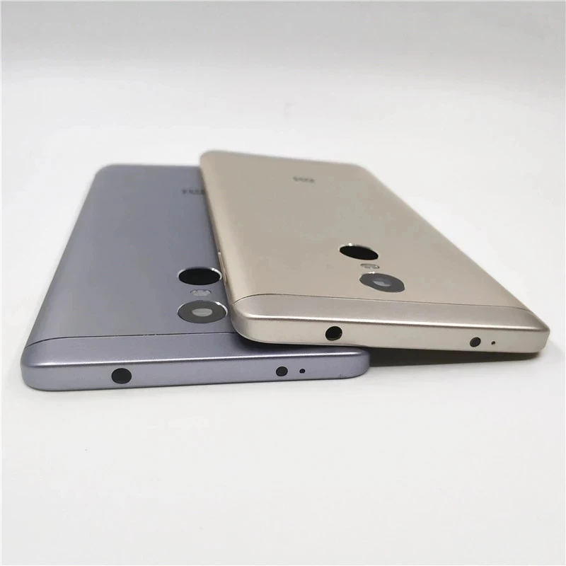 Оригинальная задняя крышка аккумулятора для Xiaomi Redmi Note 4X 4 глобальная версия