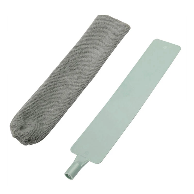 

Extended Aluminum Rod, Retractable Space Cleaning Brush, Dusting Duster, Removable and Washable