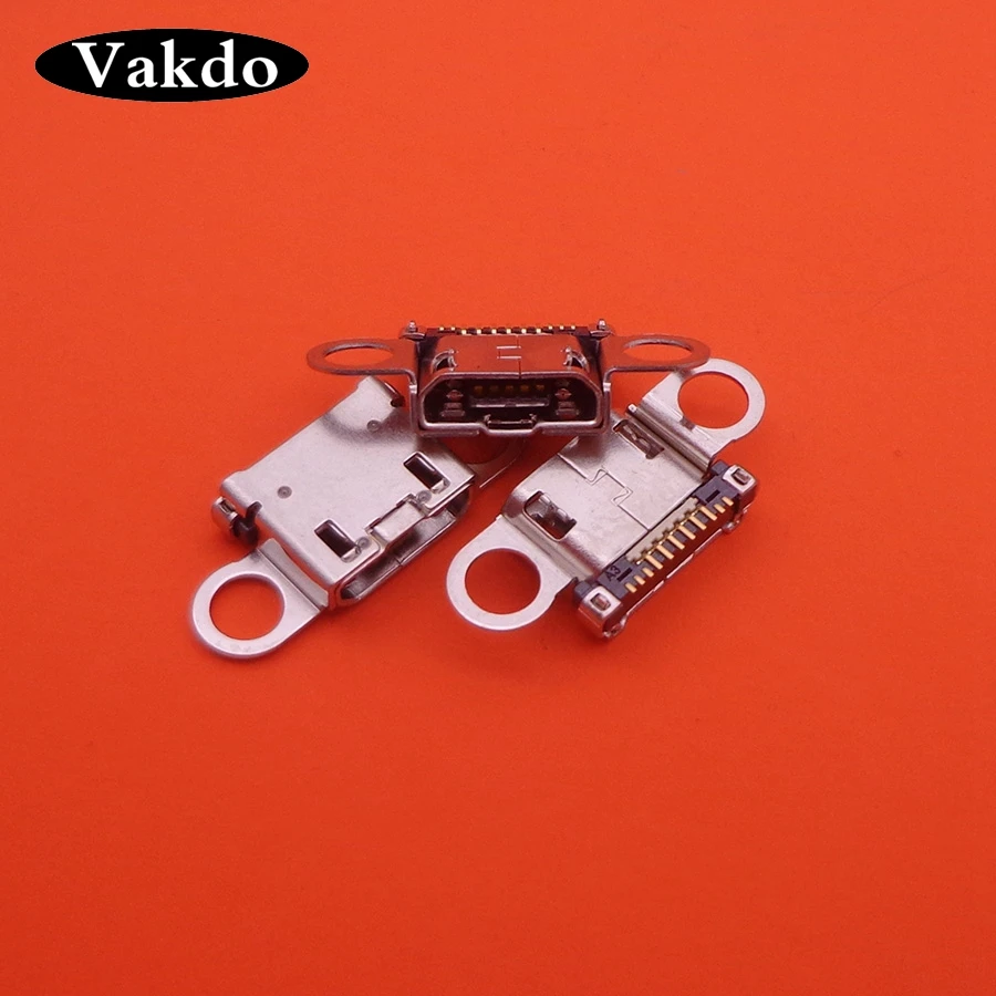 

20 шт. оригинал для samsung Galaxy A3000 A300F A5 A500F A5000 A7 A7000 A700F USB зарядное устройство зарядный разъем Разъем Порт Разъем