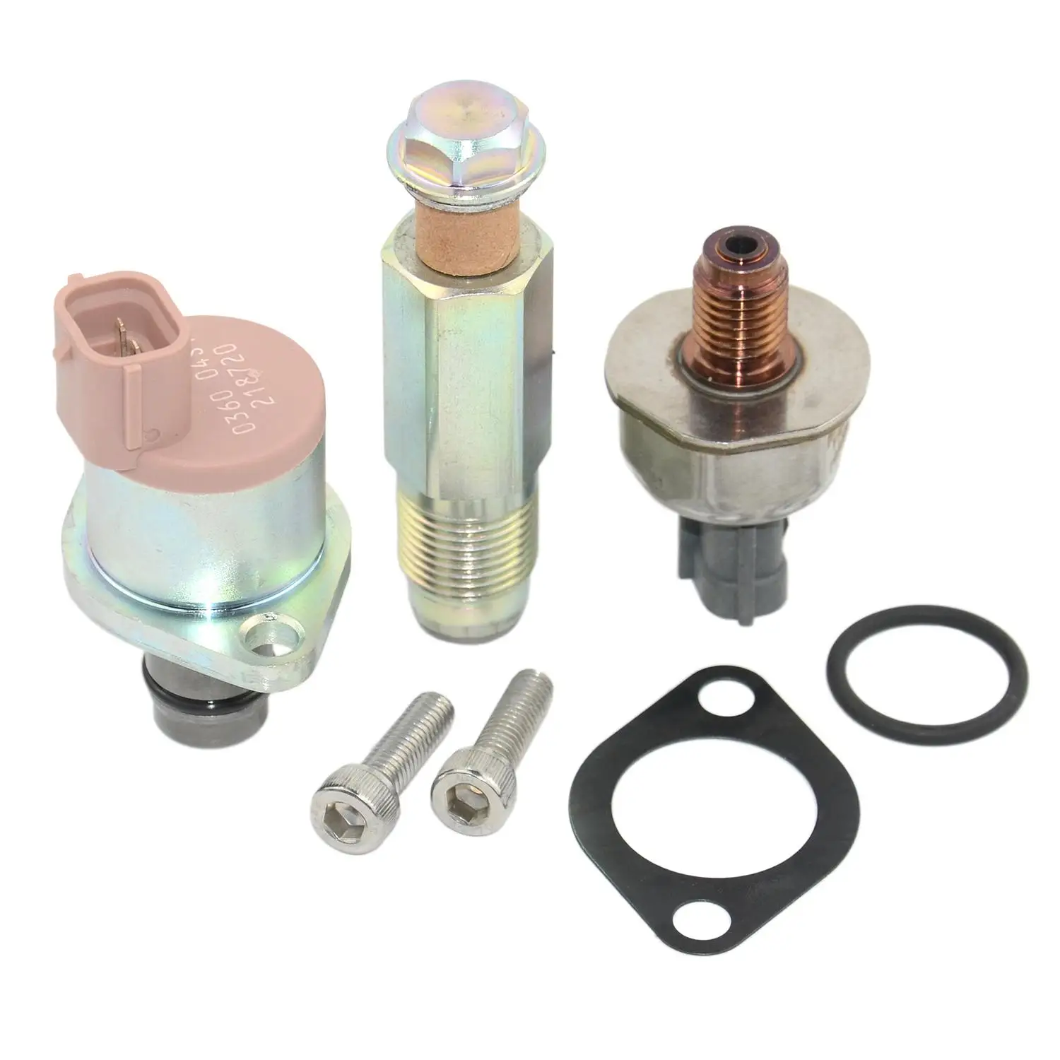 AP03 For Ford Transit MK7 Tourneo 2.2 2.4 3.2 Tdci Land Rover Defender New Pressure Control Valve kit 9665523380 3 Pcs |
