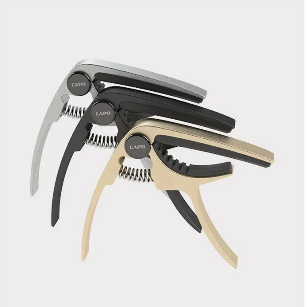 

Guitar Capo for Acoustic Guitar Aluminium Guitar Accessories