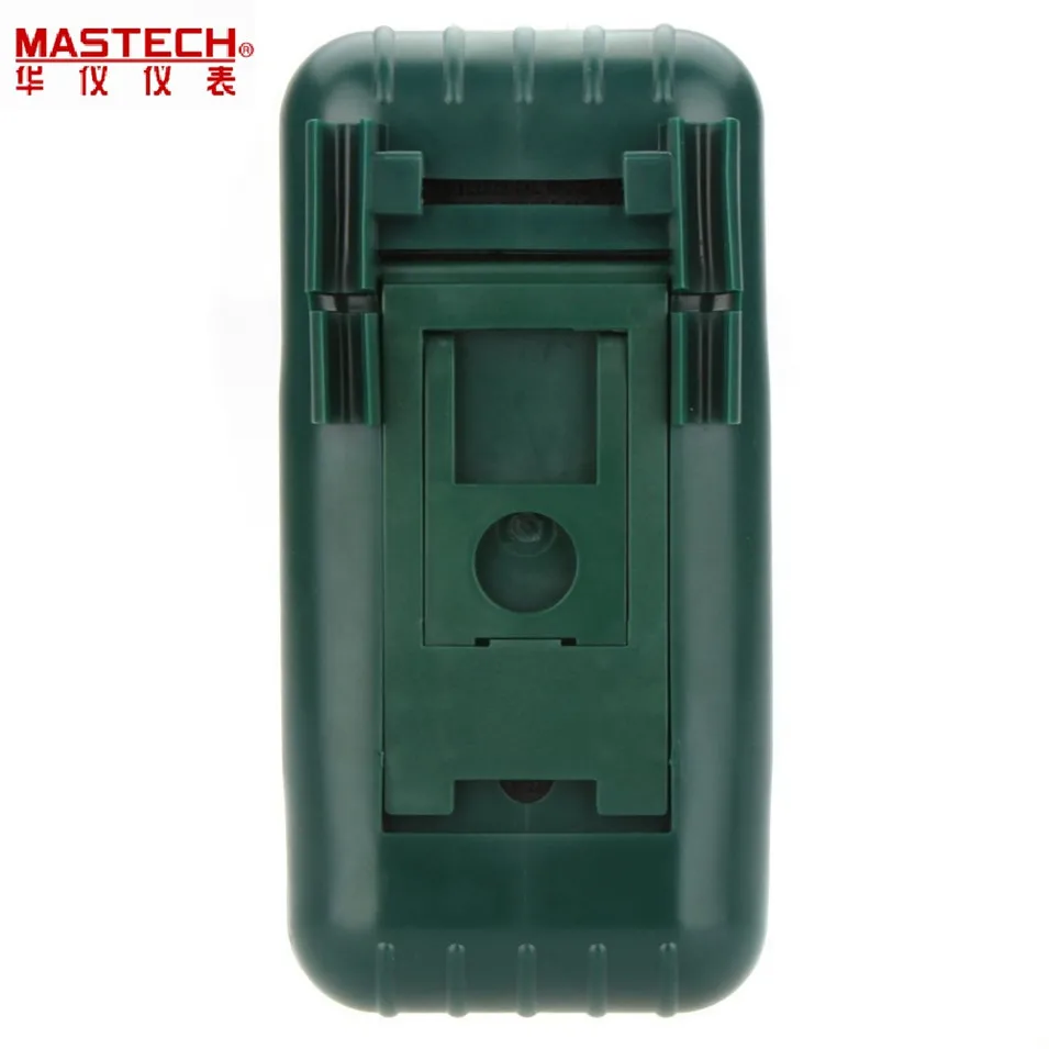 1 шт. MASTECH MY62 Ручной цифровой мультиметр DMM с термоемкостью и тестовыми