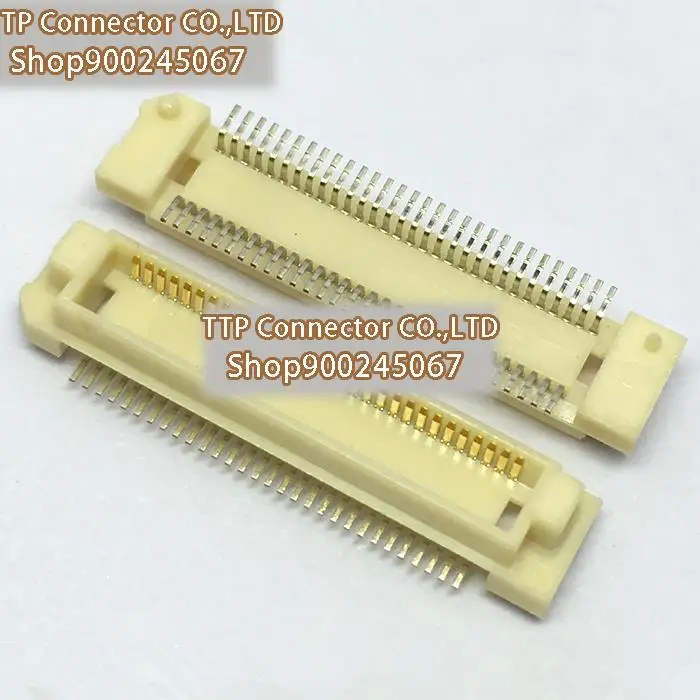 

5 шт./лот соединитель Φ 60PIN 0,6 мм ширина ножки 100% новый и оригинальный