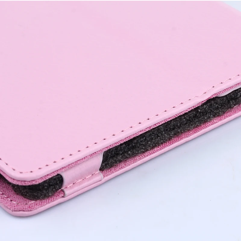 Тонкий чехол подставка из искусственной кожи для Lenovo Tab 3 8 0 дюйма + пленка