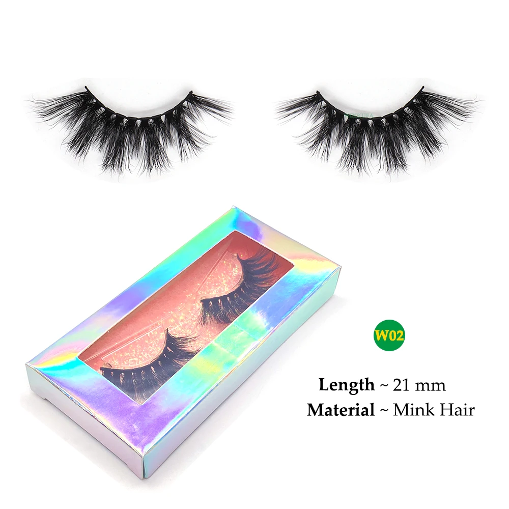 6D ресницы серо-коричневого цвета инструменты для макияжа Make Up любимой девушки