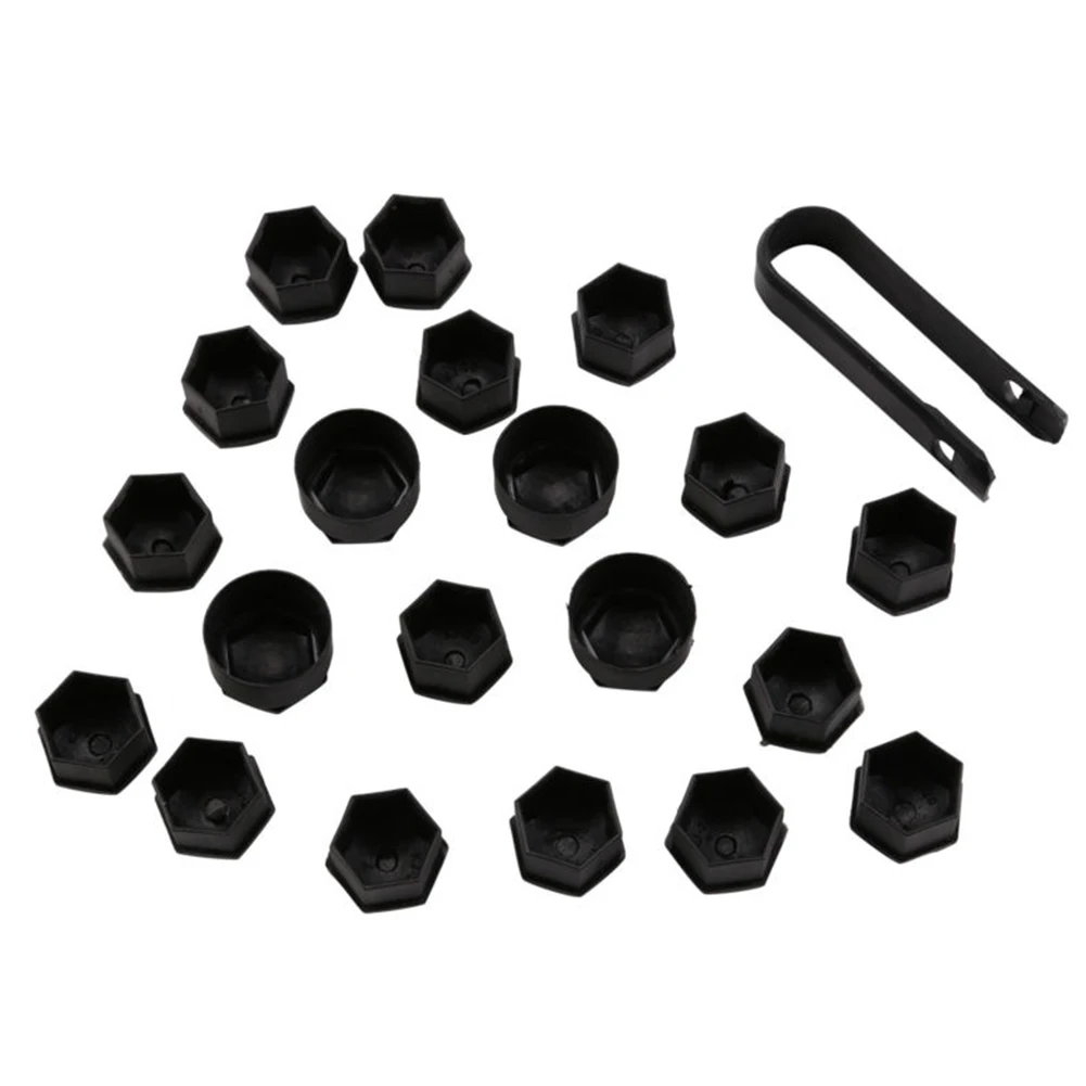 20шт Колпачок автомобильные Чехлы Противоугонная защита от пыли Ступица колеса