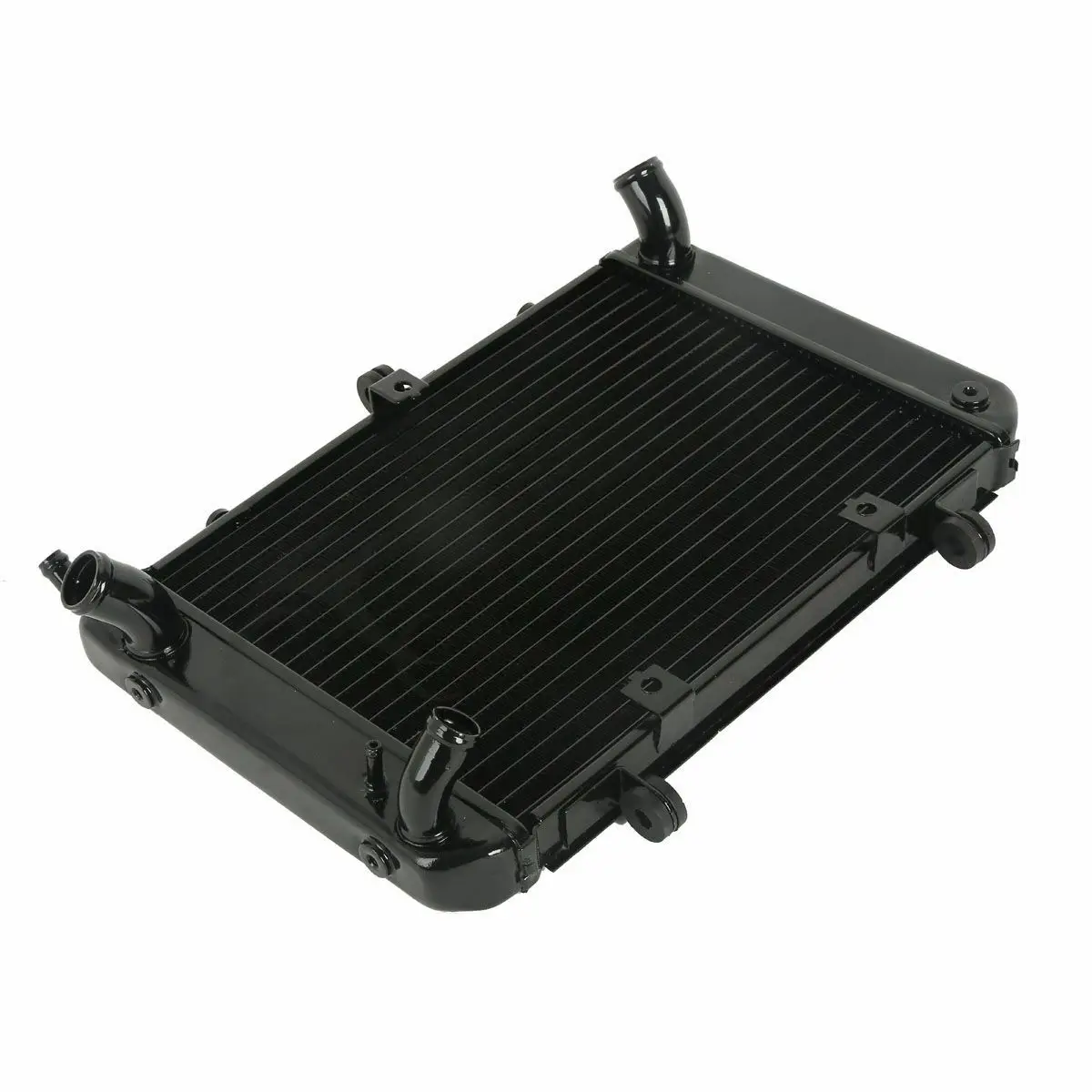 Радиатор для мотоцикла SUZUKI GSR 400 600 GSR600 GSR400 2004 2010|radiator coolant|radiator for diesel engineradiator clean |