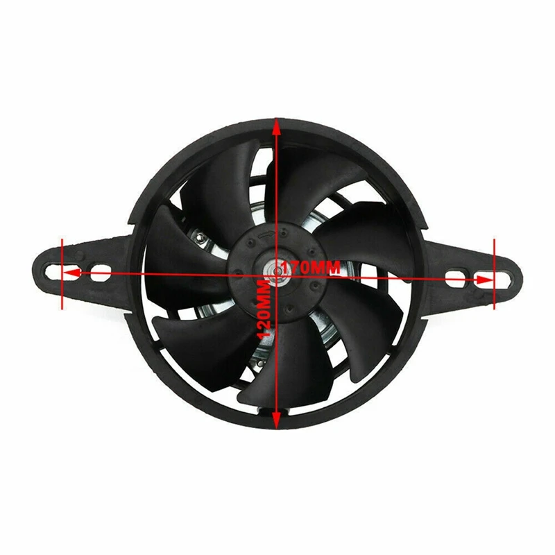 Масляный радиатор устройство охлаждения двигателя для мотоцикла 150-250CC ATV |