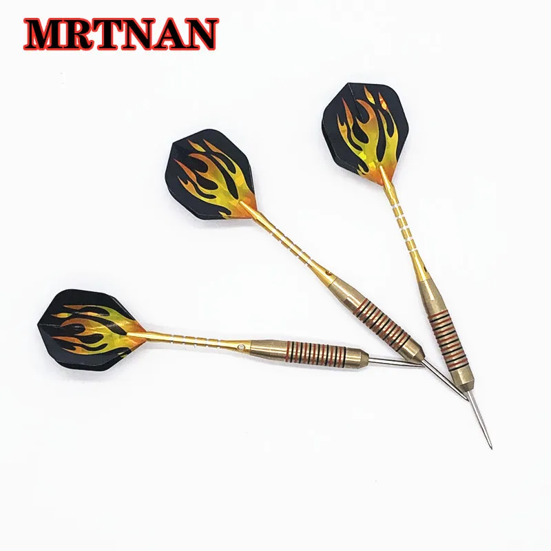 

3PCS high quality 19g steel point hard darts high quality sports entertainment darts professional competitive darts set