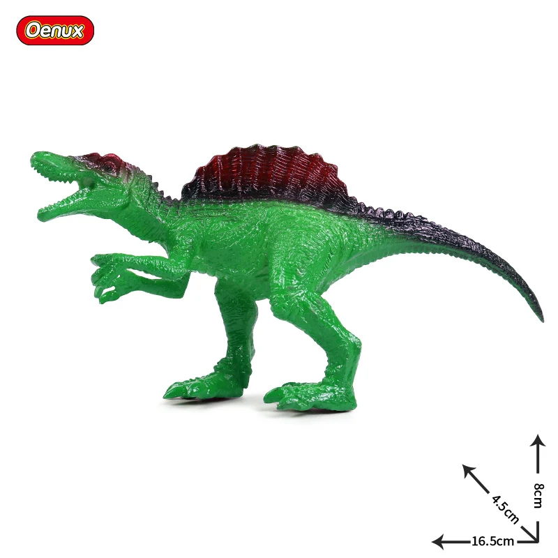 Dinosaur 5 Oenux достаринный Юрский динозавр Птерозавр модель фигурки птерозавры мир динозавров Парк Фигурки игрушки для детей - Цвет: Dinosaur 5