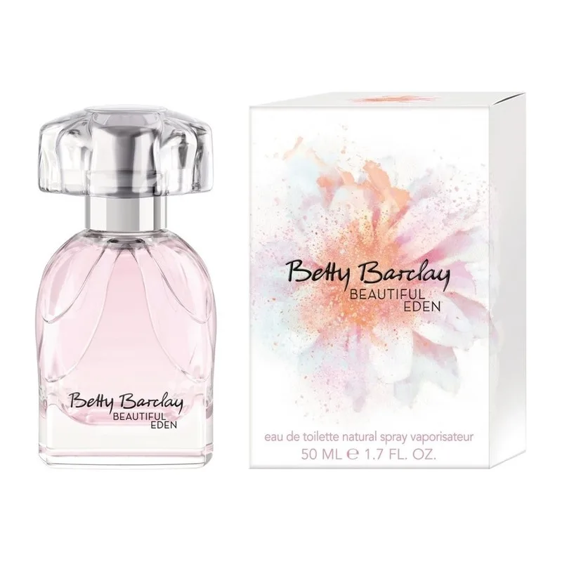 Духи Betty Barclay Beautiful Eden Eau de Toilette - туалетная вода тестер 20 мл Бетти Барклай Бьютифул