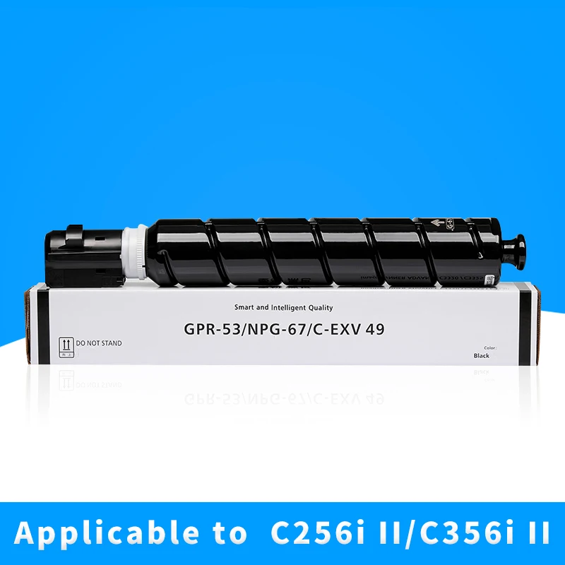 Тонер картридж для CANON C EXV 55 NPG 76 RUNNER ADVANCE C256i II C356i C356P II|Картриджи с тонером| |