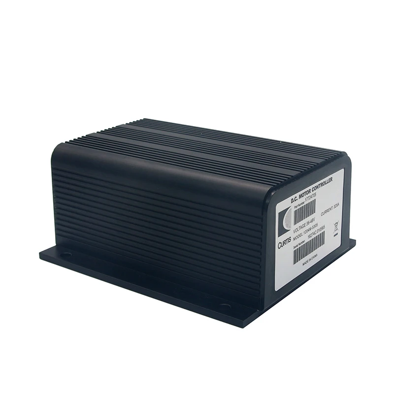 Контроллер двигателя постоянного тока Maxgeek PMC 1204M-5305 обновленный 1204M-5301 для