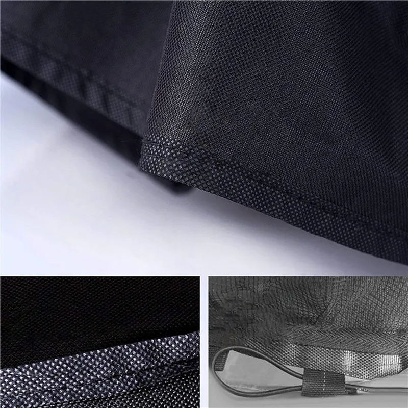 

Waterproof BBQ Grill Barbeque Cover Outdoor Rain Grill Barbacoa Anti Dust Protector For Gas Charcoal Electric Barbe