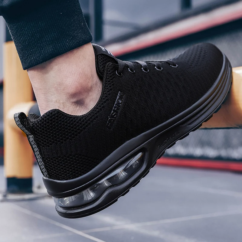 

New Men Casual Shoes Luac-up Men Shoes Lightweight Comfortable Breathable Walking Sneakers Tenis Masculino Zapatillas Hombre