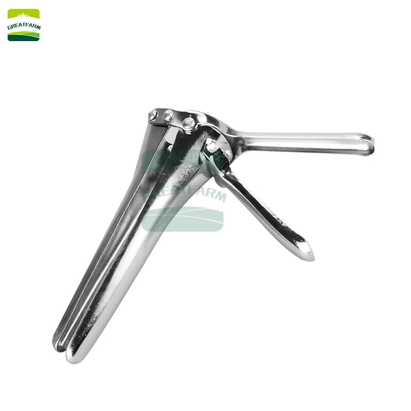 Влагалищный расширитель влагалища для животных коровы овцы|Принадлежности