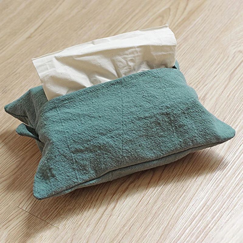 Автомобильный переносной Туалет для дома ванной настольная коробка салфеток