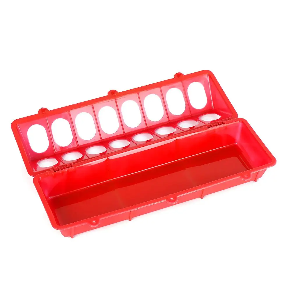 Флип топ кормушка для птиц еда попугая воды миска кормления с защитой от брызг