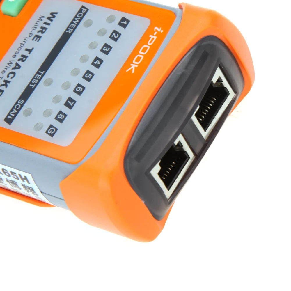 

Multi-purpose Wire Tracker Cable Tester Original i-POOK PK65H w/ Adjustable Sensitivity