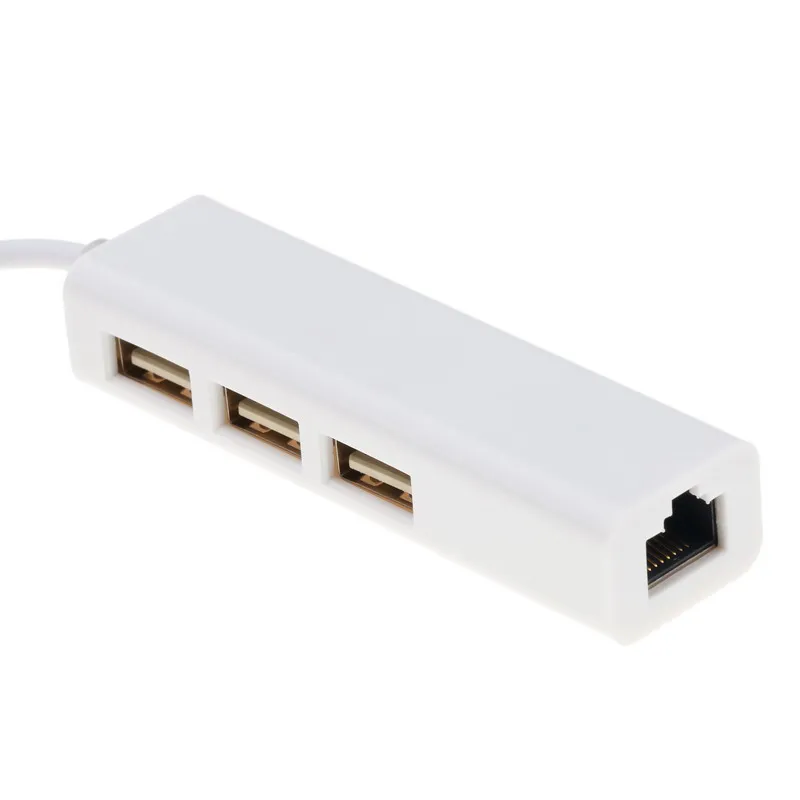 kebidu USB Type C HUBs To RJ45 Adapter Ethernet LAN Cable Network Card 3.1 2.0 Data Transfer for Macbook | Компьютеры и офис