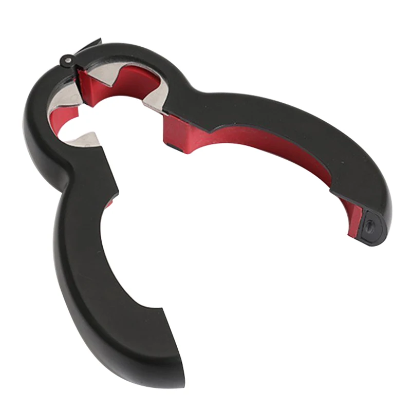 Многофункциональный Премиум 6 в 1 банку может открывалка для бутылок крышки