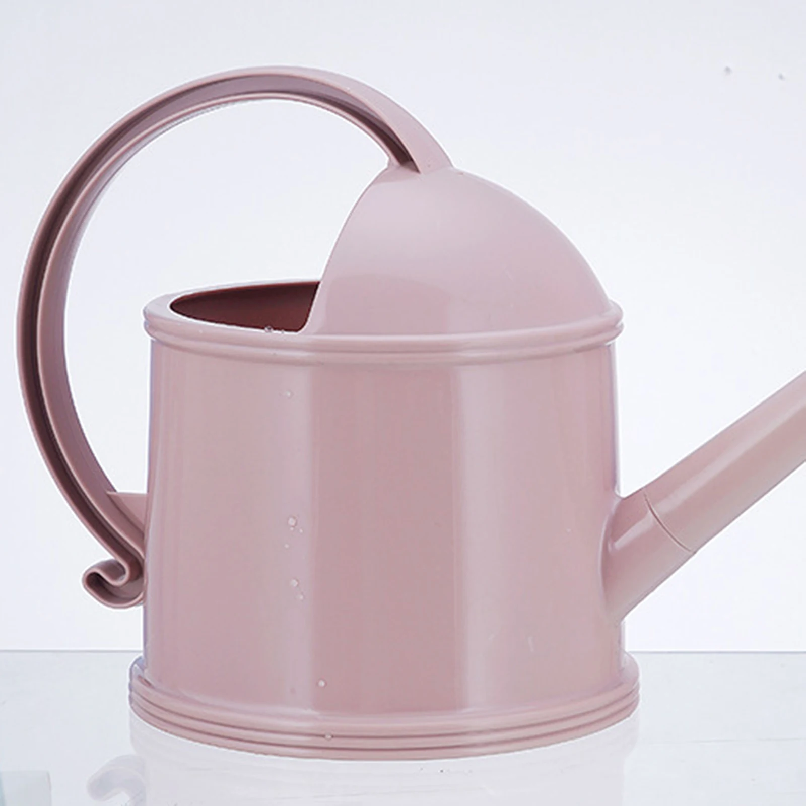 

Retro long spout Watering can Gardening 3.5L flower watering spray bottle Home Garden Flower Plants Plastic Shower