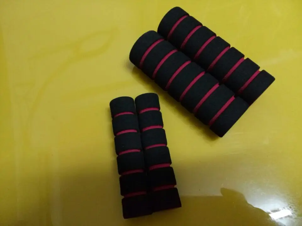 Электрический велосипед ручка полосы Губка Крышка мотоцикл горный аксессуары