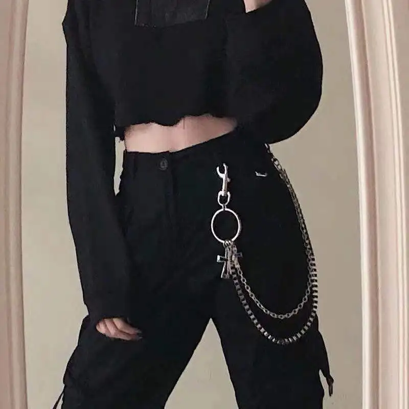 Модная новинка 2019 модные аксессуары для талии ювелирные изделия женщин Круглые