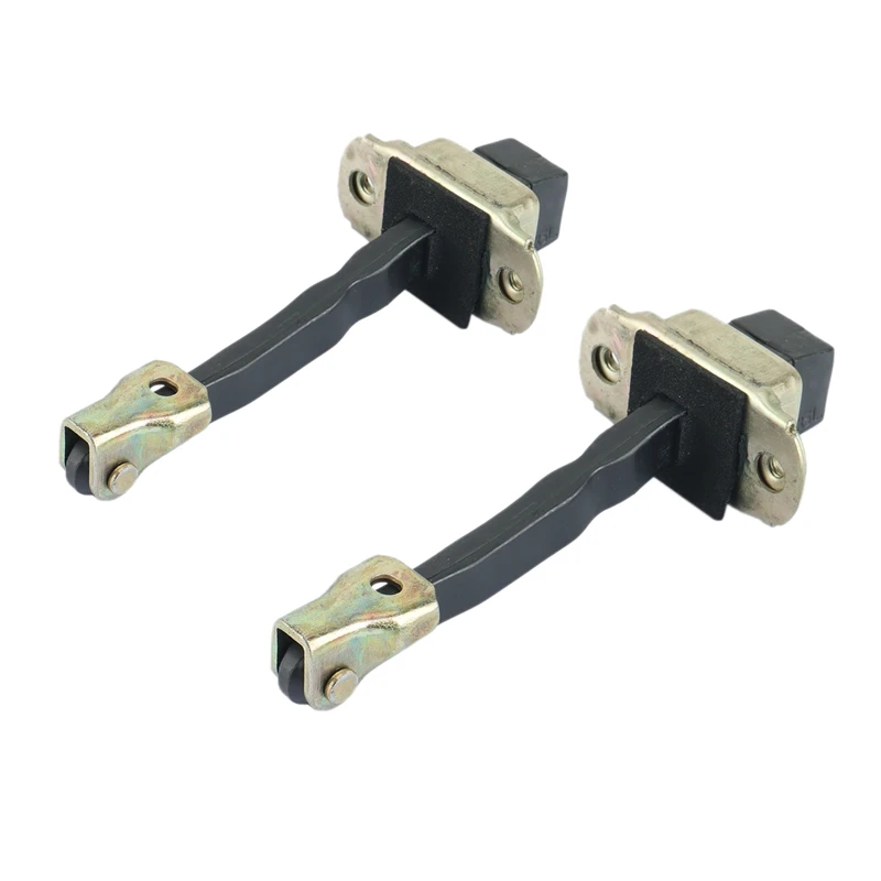 

Front Right Left Door Check Strap Stopper Hinge for Mitsubishi Pajero Rear Door Hinge for Montero V73 V93 V97 Pinin Io