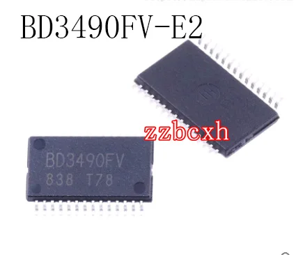 

5 шт./лот новый оригинальный BD3490FV-E2 BD3490FV SOP28