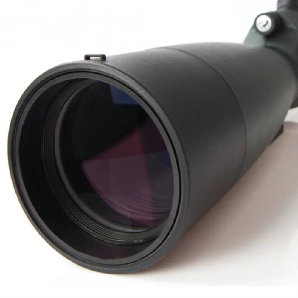 BOSMA 20 60x80 угловая зрительная труба Bak4 Телескоп Открытый военный Монокуляр HD