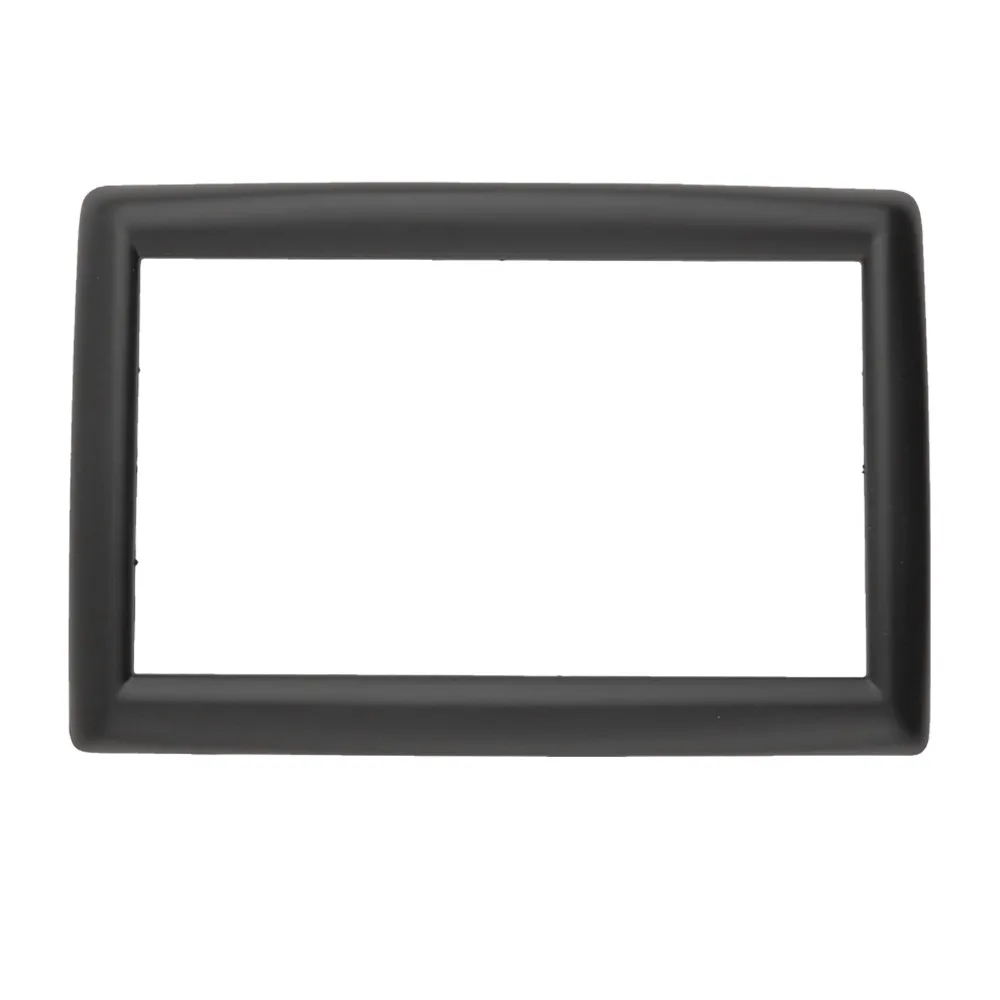Двойная магнитола 2 Din для Renault Megane II 2003 2009 комплект приборной панели установка