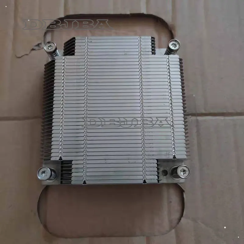Радиатор охлаждения процессора для сервера HP Proliant DL360E Gen8 G8 668237-001 676952-001