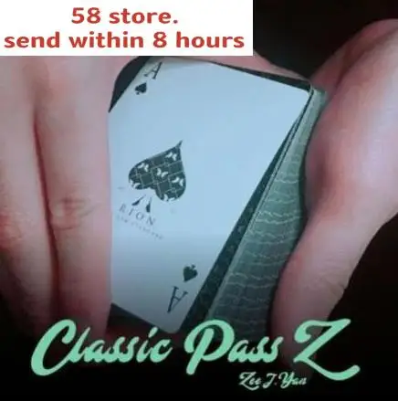 

Classic Pass Z by Zee