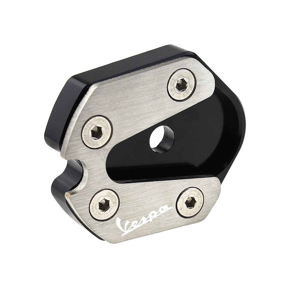 Подножка для мотоцикла с ЧПУ боковая подставка ног увеличивающая удлинитель