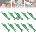 Устройство для заправки нитей для швейной машины в виде рыбки, швейное устройство, свинцовое устройство, простая игла, аксессуары для рукоделия