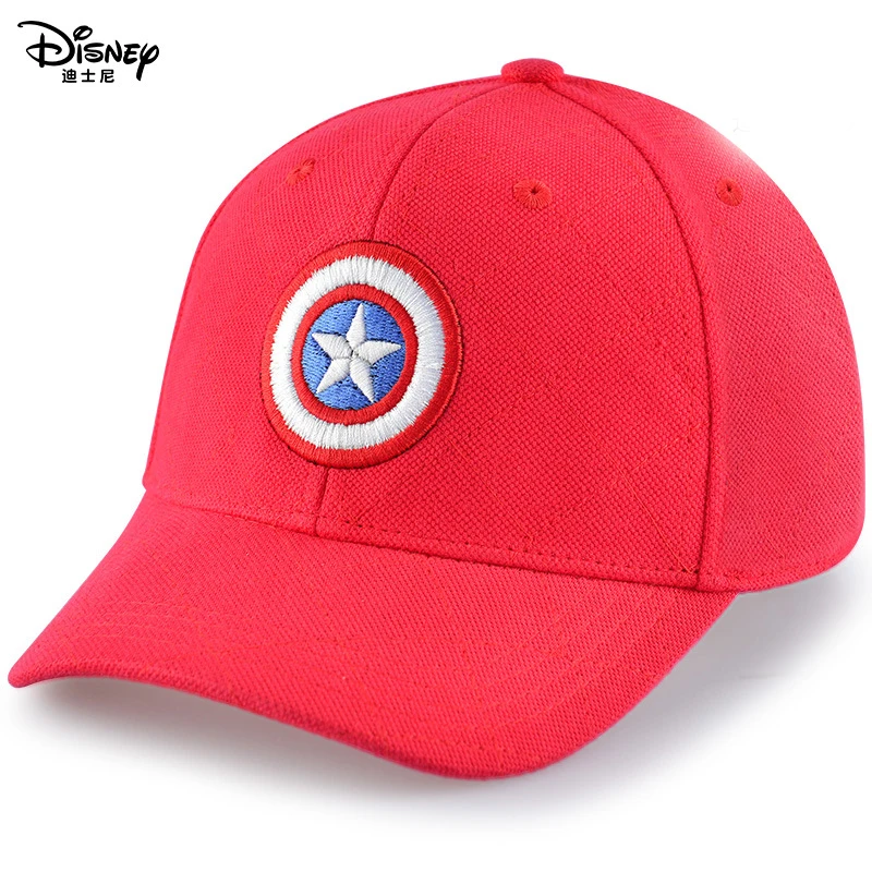 

Детская кепка от солнца Disney, Модная тонкая Классическая бейсболка с языком утки, для защиты от солнца, аксессуары для новорожденных