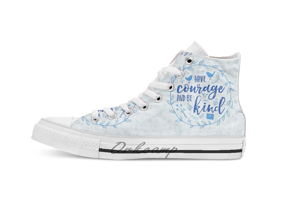 Иметь смелость и быть вид Типографика кобальт синий дышащая Повседневная