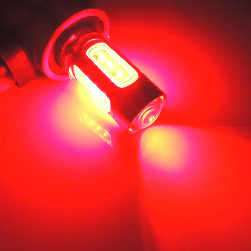 

Accessories Driving Fog Lights Lamps Bulbs LED H11 H8 Truck Super Bright