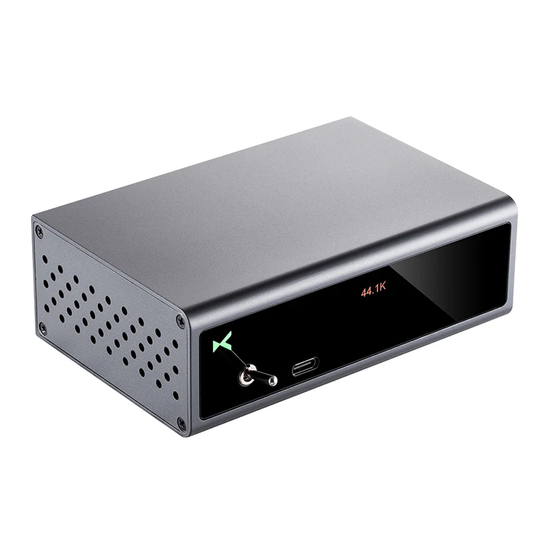 XDUOO MU-601 USB DAC аудио декодирование рабочего стола ES9018K2M PCM 384 кГц/DSD256 XMOS XU208 |