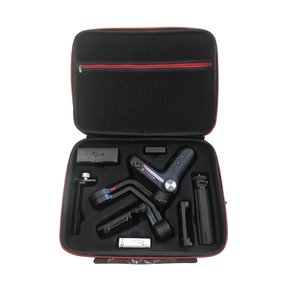 Чехол для переноски Zhiyun Weebill-s, сумка для хранения, защитная сумка, ручной держатель для Zhiyun Weebill-s, аксессуары