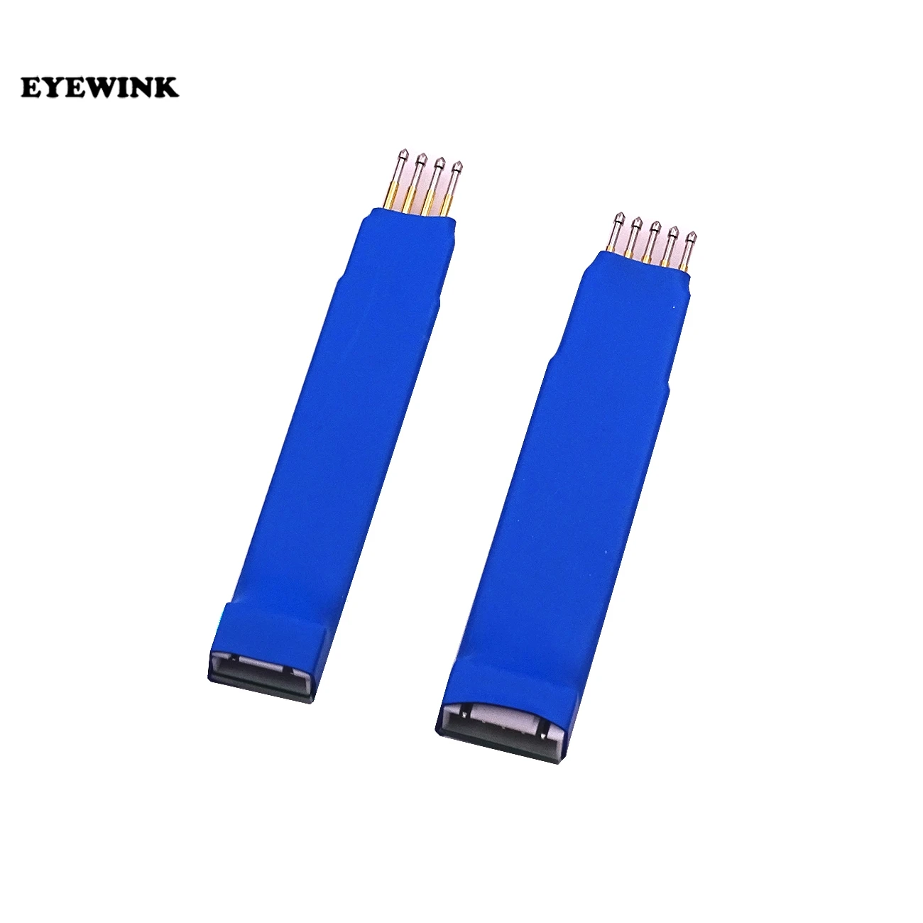 2 54 мм 3P/ 4P/5P/6P STC тестовая игла программа программирования STM32 STM8 Пружинные иглы 1