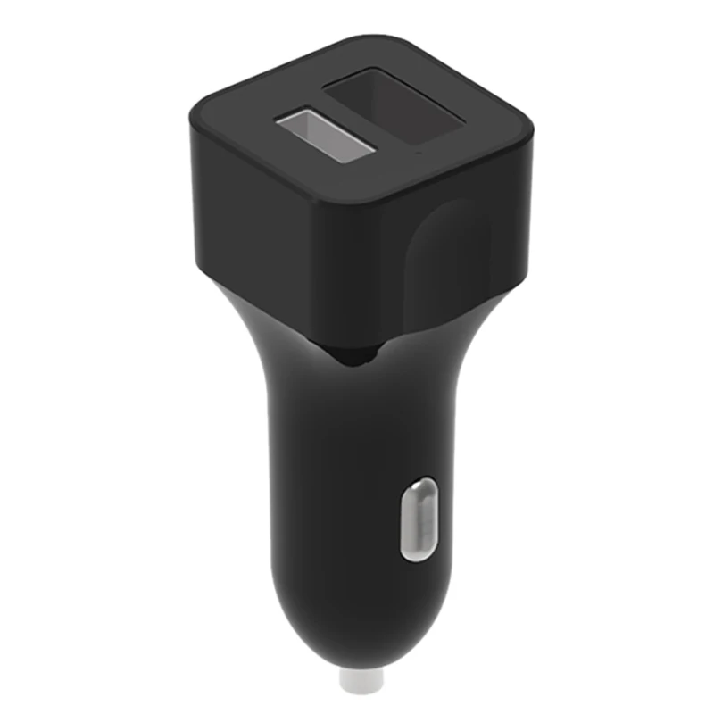 Автомобильное зарядное устройство для электронной сигареты JUUL USB с двойными