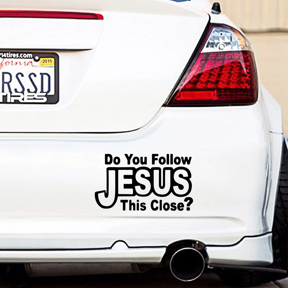

Beauty Jesus Auto Sticker Vinyl Sticker Auto Laptop Car Door And Stickers Hood