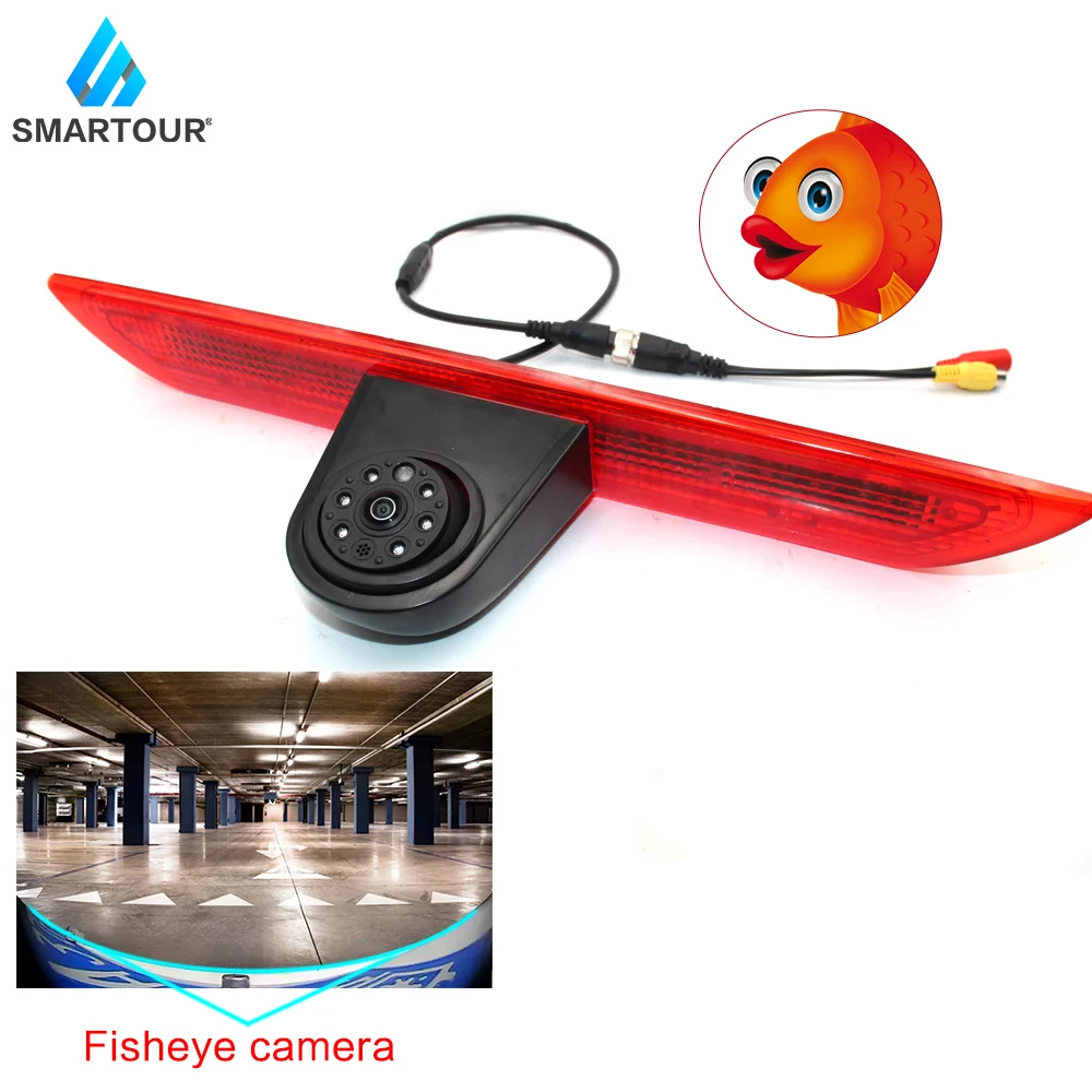 HD камера заднего вида Камера обратного резервного копирования для очистки