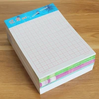 20 bookslot 6 99 inch notebook student cute homework book school supplies copybook journal for kids chinese exercise workbook